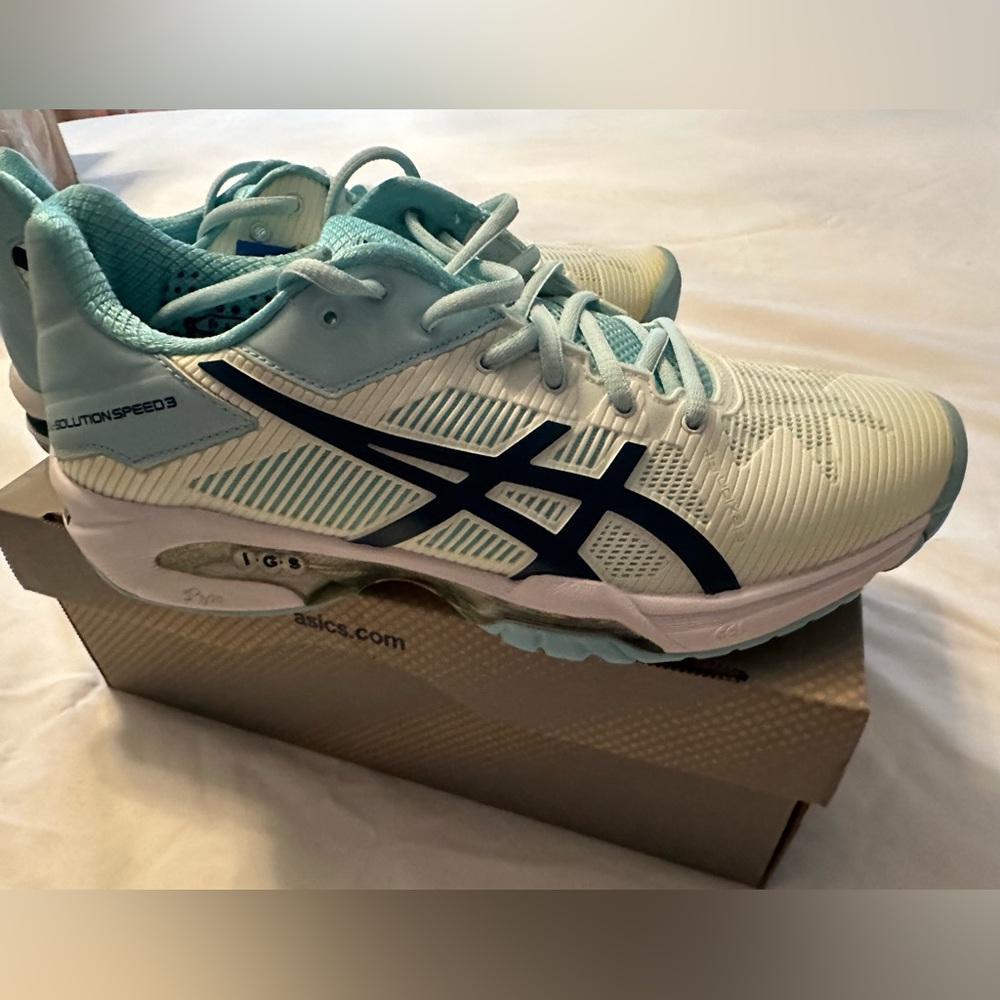 ASICS Gel Solution Speed 3